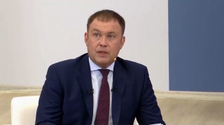 Пресс-конференция губернатора